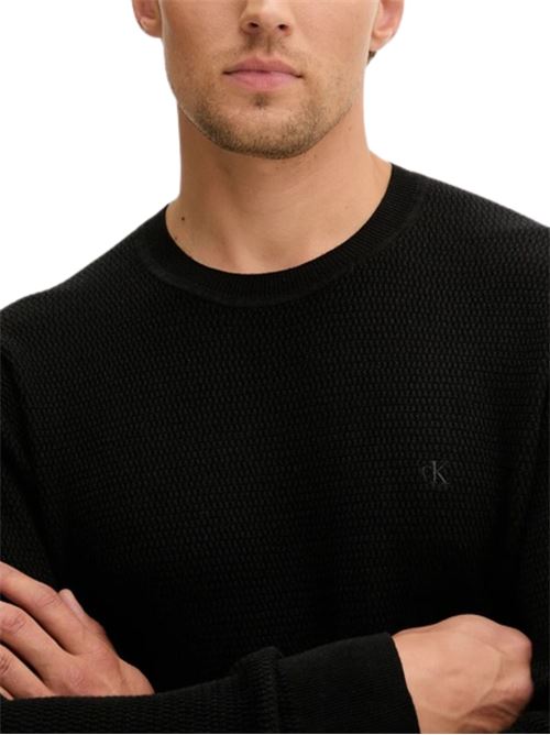Maglioncino in cotone Calvin Klein | LV04LB327GUB1
